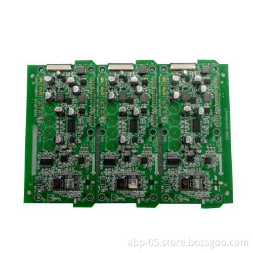 PCB assemblies for telecommunication